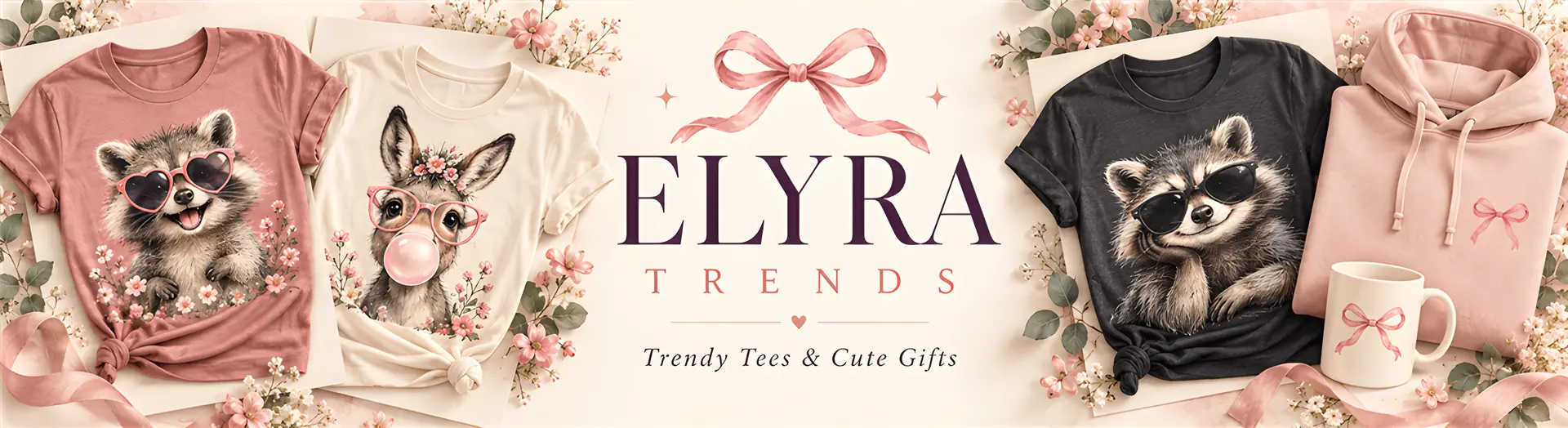 Banner for ElyraTrends